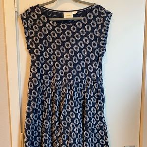Anthropologie Maeve knit dress